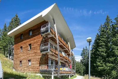 Wohnung in Chamrousse mit Parkplatz