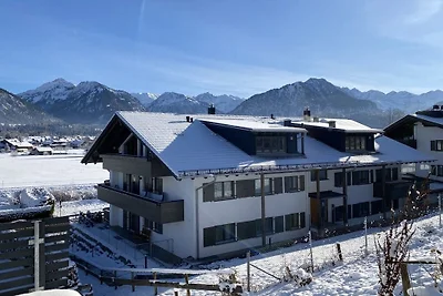 Ferienwohnung mit 2 Schlafzimmer