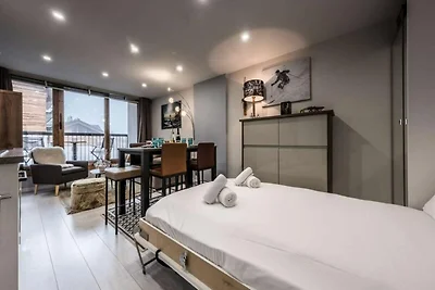 Courchevel 1650 – 4 Personen – Südlage