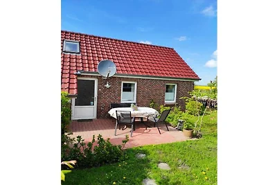 Ferienhaus in Osteel mit Schwimmbecken