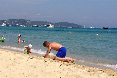 Gemütliches Ferienhaus in Ramatuelle mit...