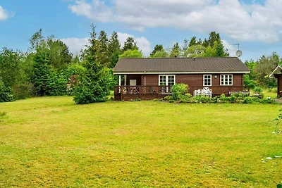6 Personen Ferienhaus in Kolind-By Traum