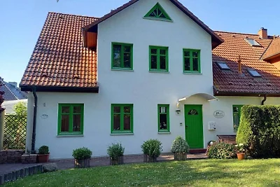 Appartementhaus Kranichblick, Breege