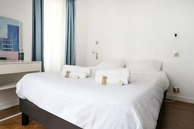 Appartement in Marais bij Picasso Museum