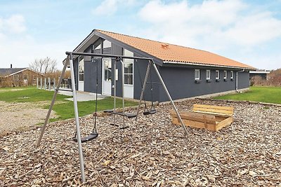 12 Personen Ferienhaus in Vestervig