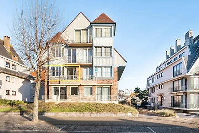 Wohnung nahe Dünen und Meer