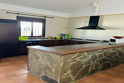 Affascinante casa rurale con piscina a Conil