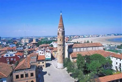 Beachside Apartment for 4 in Caorle