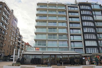 Appartement in Nieuwpoort met zeezicht