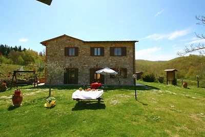 Splendido agriturismo a Passignano con...