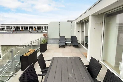 8 Personen Ferienhaus in Ringkøbing-By Traum