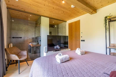 Attraktive und moderne Ferienvilla für 6...