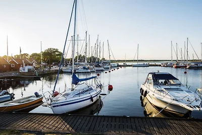 4 Sterne Ferienhaus in Fågelmara