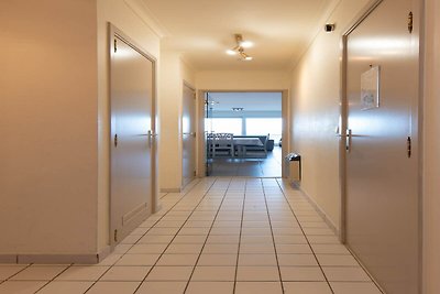 Appartement vlakbij zee in Middelkerke
