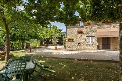 Ferienhaus in Assisi mit Pool