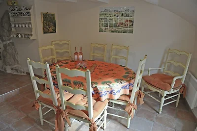 Sonniges Haus in Fayence mit Terrasse