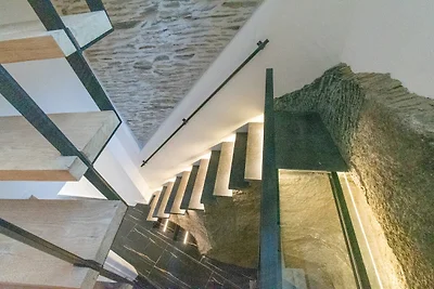 Casa con vasca idromassaggio a La Roche