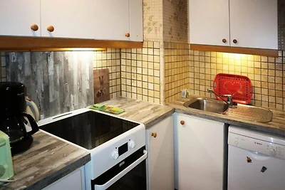 Apartment in Vars mit atemberaubender Aussich...