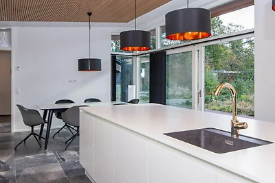 8 Personen Ferienhaus in Knebel-By Traum