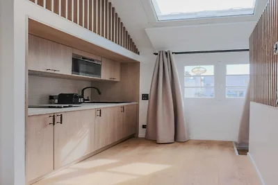 Charmant en intiem appartement - 2BR/3P -...