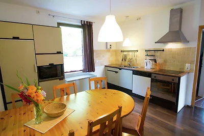 Geräumiges Ferienhaus in Hessen mit Garten