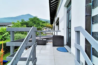 Casa vacanza a Luino con balcone