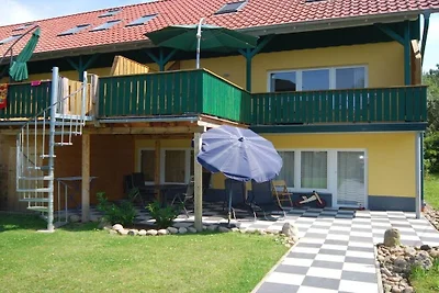 Ferienwohnung mit 2 Schlafzimmer