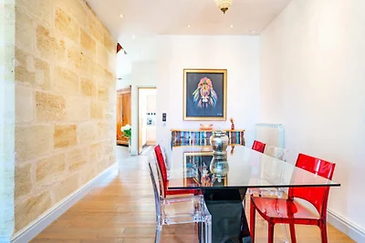 Wohnung in Bordeaux bei Basilika Saint-Michel