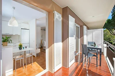 apartman za odmor Obiteljski odmor Calella de Palafrugell