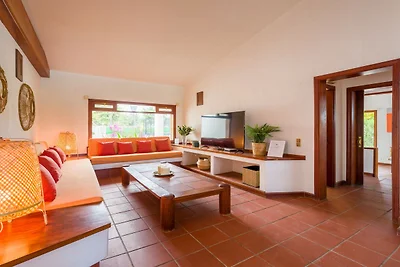 Villa mit beheiztem Pool auf Gran Canaria