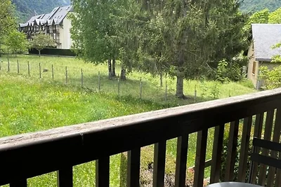 Appartamento a Vielle-Aure con vista sulle...