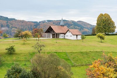 Appartamento ai margini della foresta