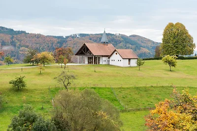 Appartamento ai margini della foresta