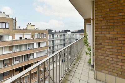 Gemütliche Küstenwohnung mit seitlichem...