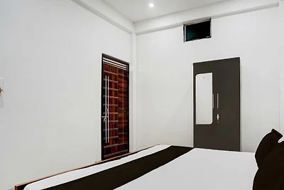 Spoorwegknooppunt Hotel O Prayagraj Sangam