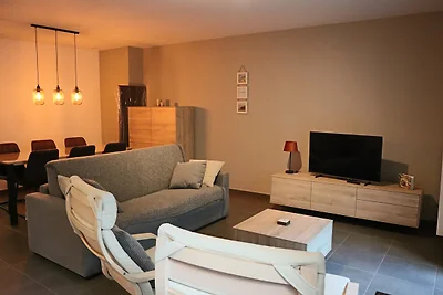 Wohnung in Nieuwpoort nahe Strand