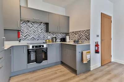 Wohnung in Filey nahe Filey Beach