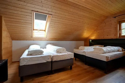 Chalet nel comprensorio sciistico di...