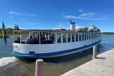 5 Personen Ferienhaus in Tving