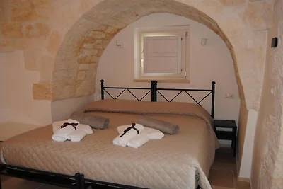 Trullo in Apulien mit Pool und Charme