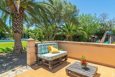 Es Garballons - Ferienhaus Mit Privatem Pool