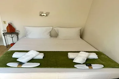 Strandwohnung, Schlafmöglichkeiten für 6