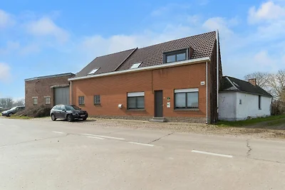 Ländliches Ferienhaus mit Sauna in Honnelles