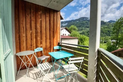 Bonfils Chalet mit drei Zimmern