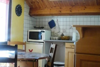 Appartamento caldo con vista sulle montagne