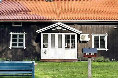 4 Sterne Ferienhaus in TRÖNÖDAL-By Traum