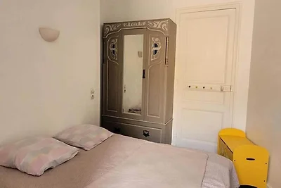 Ferienhaus in Frankreich mit Innenhof