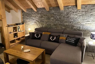 Chalet in Valloire in der Nähe des Skilifts