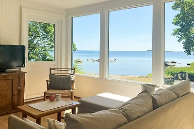 6 Personen Ferienhaus in SÖLVESBORG-By Traum