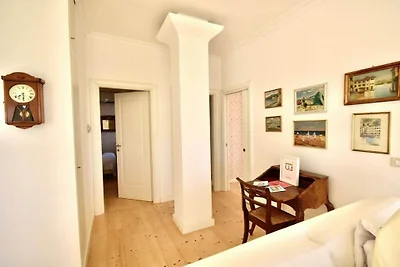 Appartamento panoramico a Ospedaletti